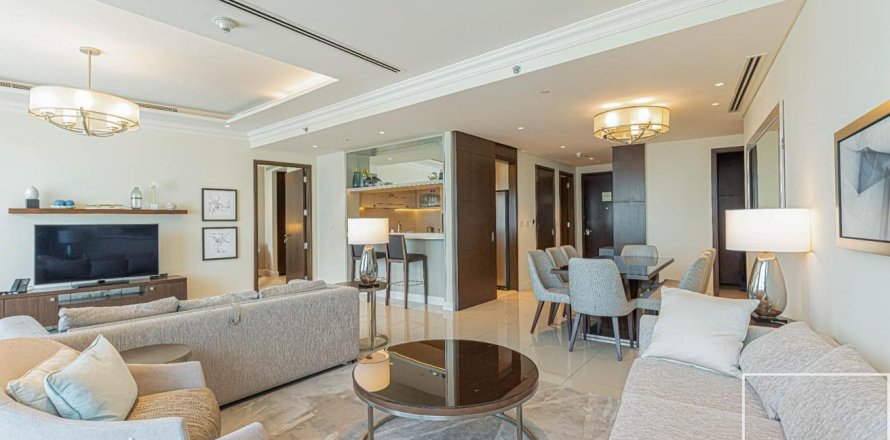3 bedrooms Apartment No. 107939