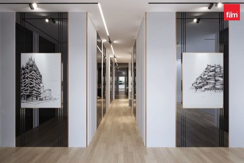 Appartement de 50.7m² à Business Bay, UAE No. 49893 7