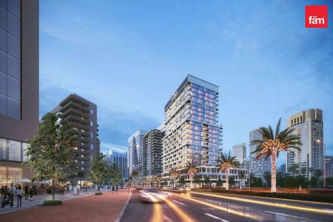 Appartement de 50.7m² à Business Bay, UAE No. 49893 10