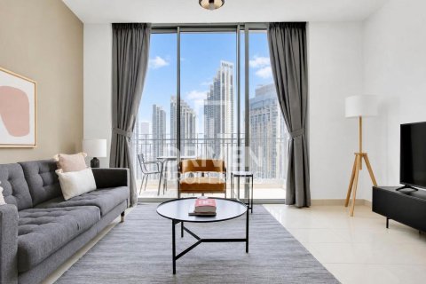 Appartement de 1 chambre à Standpoint Towers, UAE No. 207496 3