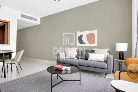 Appartement de 1 chambre à Standpoint Towers, UAE No. 207496 4