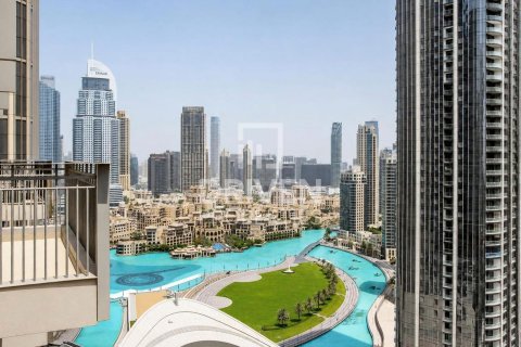 Appartement de 1 chambre à Standpoint Towers, UAE No. 207496