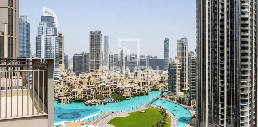 Appartement de 1 chambre à Standpoint Towers, UAE No. 207496