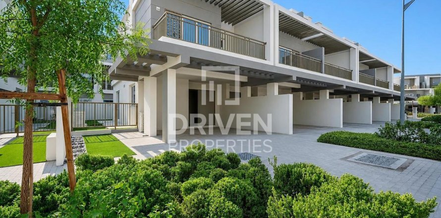 3 غرف نوم تاون هاوس في دبي, الإمارات العربية المتحدة رقم 207495