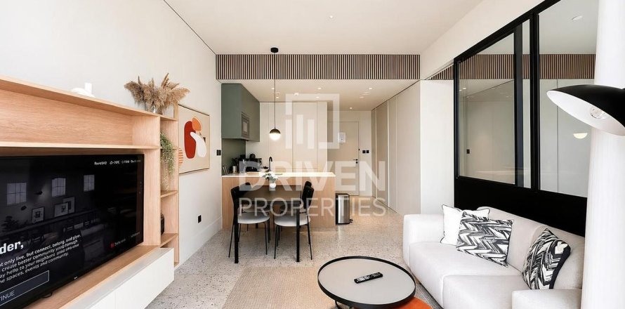 Appartement de 1 chambre à Business Bay, UAE No. 206986