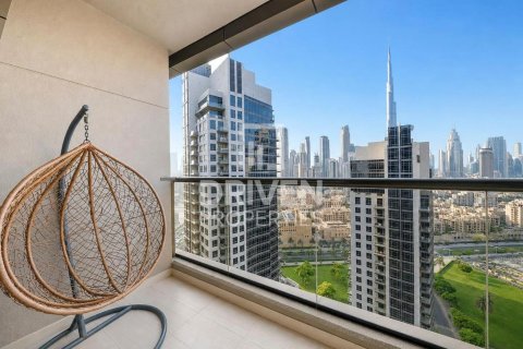 Appartement de 1 chambre à Downtown Dubai (Downtown Burj Dubai), UAE No. 206987