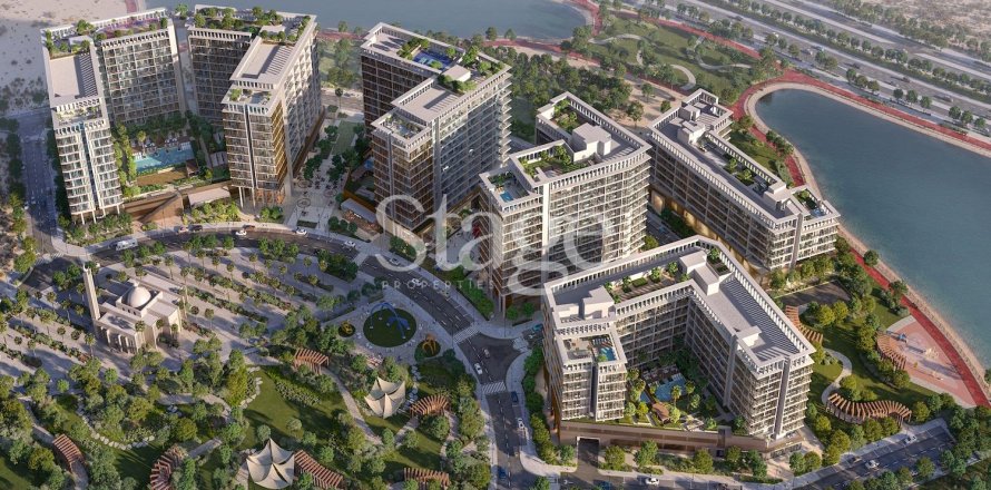 2 bedrooms Duplex in Dubai Production City (IMPZ), UAE No. 185644