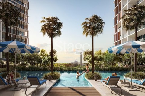 Apartamento tipo estudio Estudio en Dubai Production City (IMPZ), UAE No. 185645 16