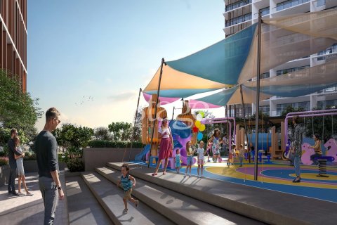 Apartamento tipo estudio Estudio en Dubai Production City (IMPZ), UAE No. 185645 8