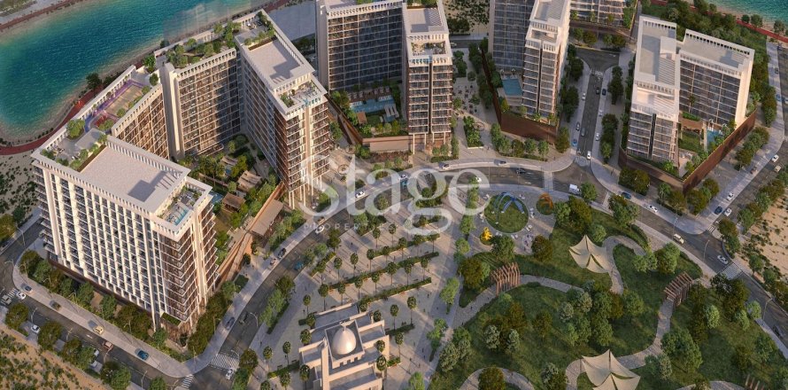 Apartamento tipo estudio Estudio en Dubai Production City (IMPZ), UAE No. 185645