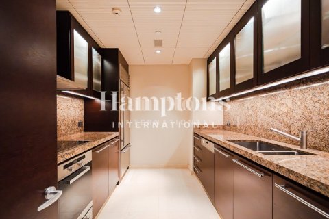 Квартира с 2 спальнями №125542 12