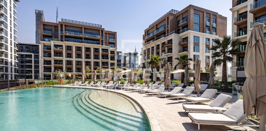 2 bedrooms Apartment in City Walk, UAE No. 192713