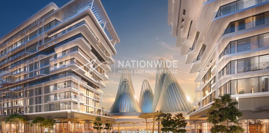 Квартира с 2 спальнями  №124596