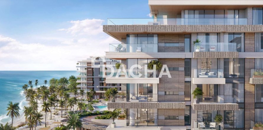 Apartment de 1 dormitorio en Dubai, UAE No. 210332