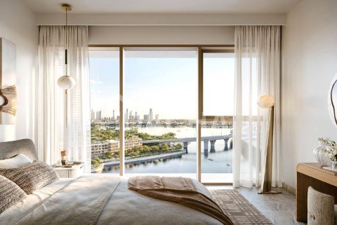 Apartment de 2 dormitorios en Dubai Creek Harbour (The Lagoons), UAE No. 210333