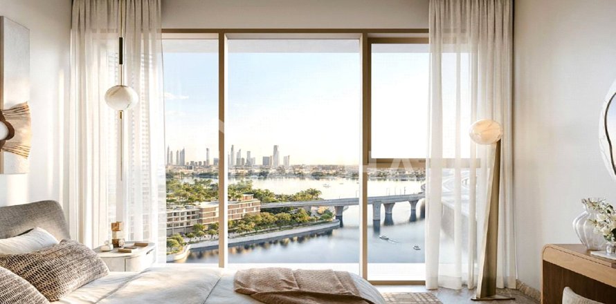 Apartment de 2 dormitorios en Dubai Creek Harbour (The Lagoons), UAE No. 210333