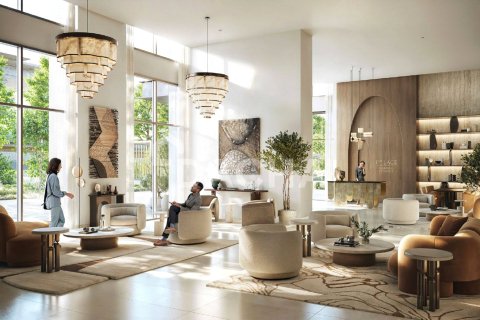 Apartment de 2 dormitorios en Dubai Creek Harbour (The Lagoons), UAE No. 210333 6