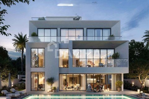 Villa de 5 dormitorios en Dubai, UAE No. 210327
