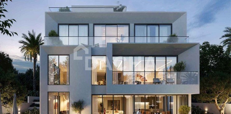 Villa de 5 dormitorios en Dubai, UAE No. 210327