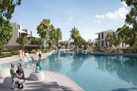 Villa de 5 dormitorios en Dubai, UAE No. 210327 10