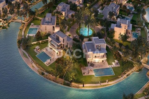 Villa de 5 dormitorios en Dubai, UAE No. 210327 3