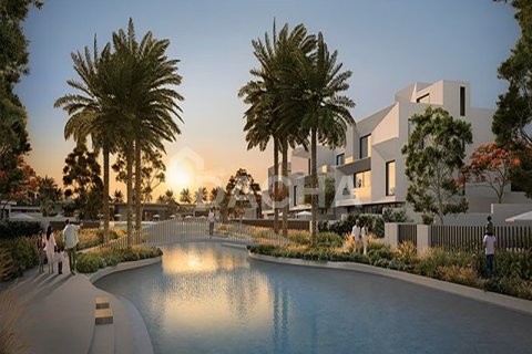 Villa de 5 dormitorios en Dubai, UAE No. 210327 7