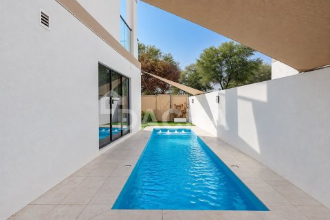 4 bedrooms Townhouse in DAMAC Hills (Akoya by DAMAC), UAE No. 210331 3