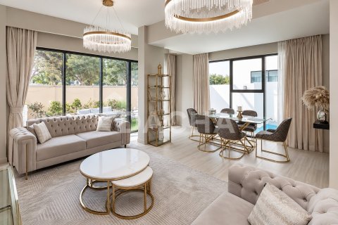 4 bedrooms Townhouse in DAMAC Hills (Akoya by DAMAC), UAE No. 210331 10