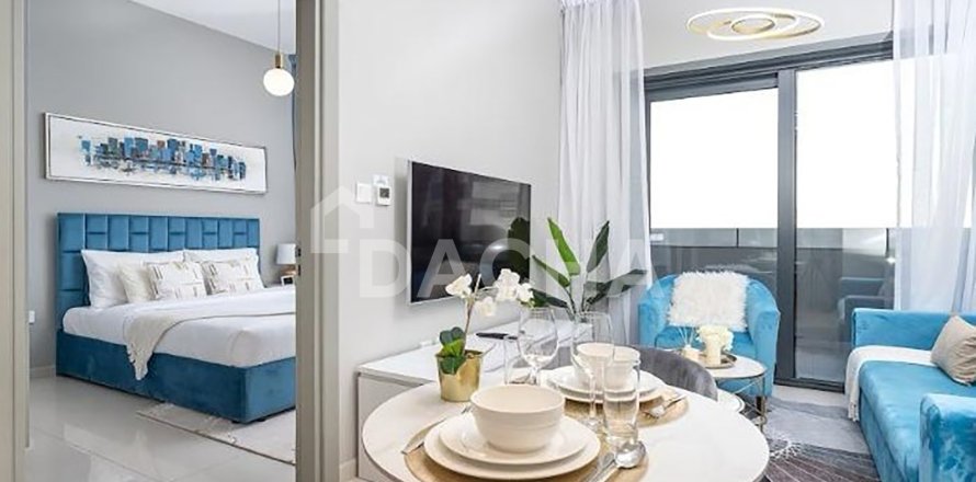 Apartment de 1 dormitorio en Business Bay, UAE No. 210329
