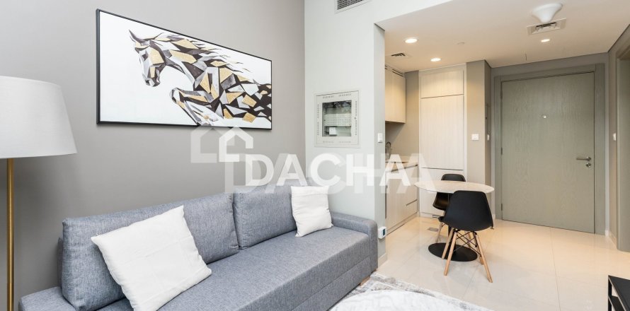 Apartment de 1 dormitorio en Business Bay, UAE No. 210328