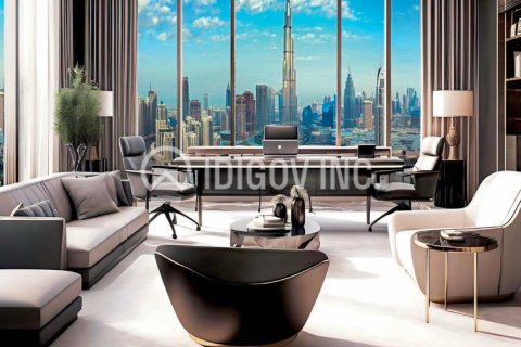 Квартира студия  №108435 7