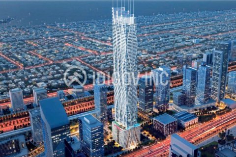 Квартира студия  №108435 2