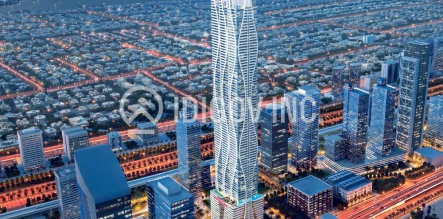 Квартира студия  №108435