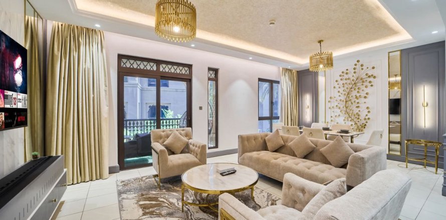 Квартира с 2 спальнями  №119778