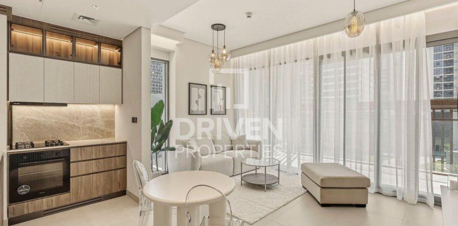 1 bedroom Apartment in Business Bay, UAE No. 193712