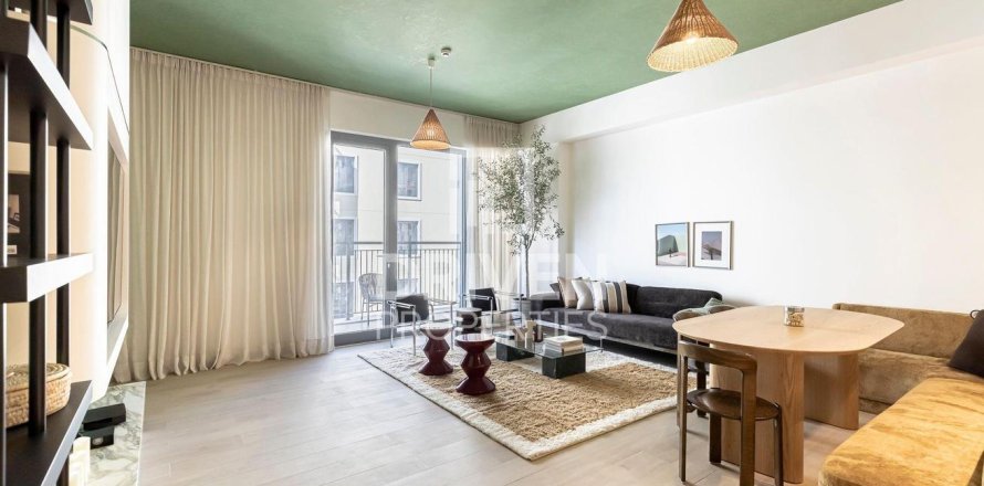 2 bedrooms Apartment in La Mer, UAE No. 193714