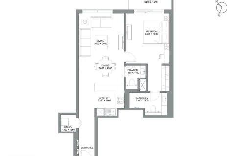 1 bedroom Apartment in Dubai, UAE No. 164322 11