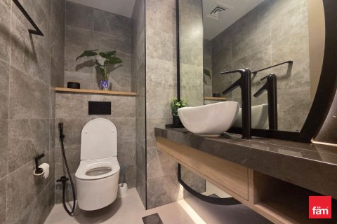 Квартира с 1 спальней в Дубай Марина, ОАЭ №164321 12