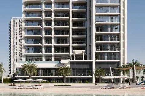 Studio Apartment in Abu Dhabi, UAE No. 171233 3