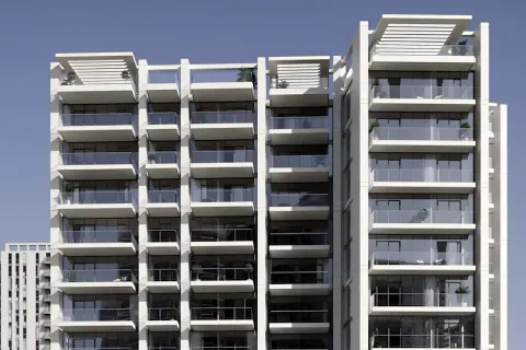 Studio Apartment in Abu Dhabi, UAE No. 171233