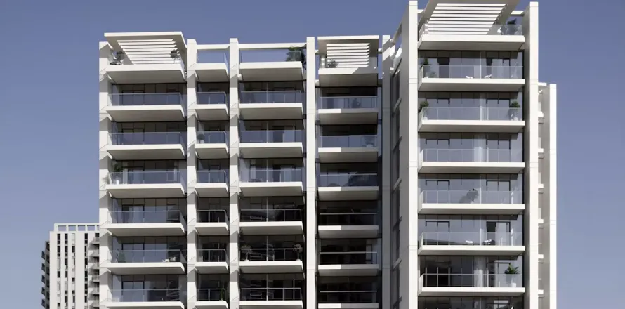 Studio Apartment in Abu Dhabi, UAE No. 171233