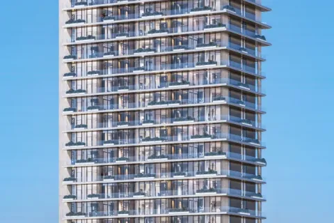 Studio Apartment in Jumeirah Village Circle, UAE No. 171232
