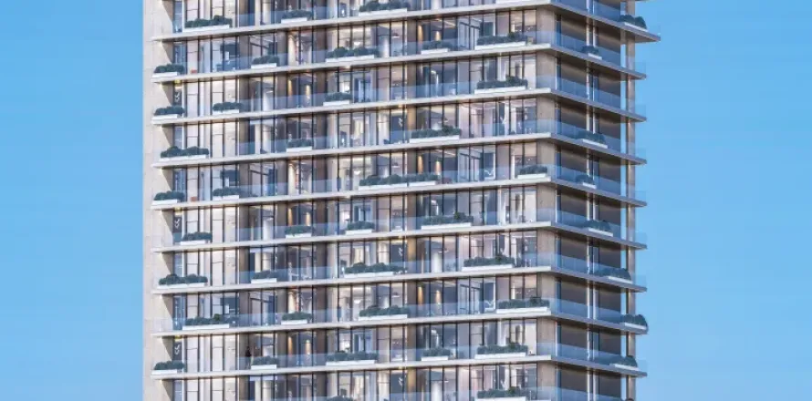 Studio Apartment in Jumeirah Village Circle, UAE No. 171232