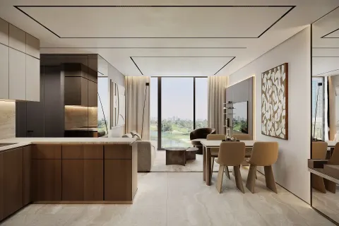 Studio Apartment in Jumeirah Village Circle, UAE No. 171232 3
