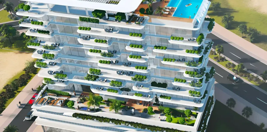 Studio Apartment in International City, UAE No. 171231