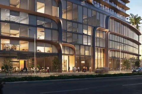 Studio Apartment in Jumeirah Village Circle, UAE No. 171230 4