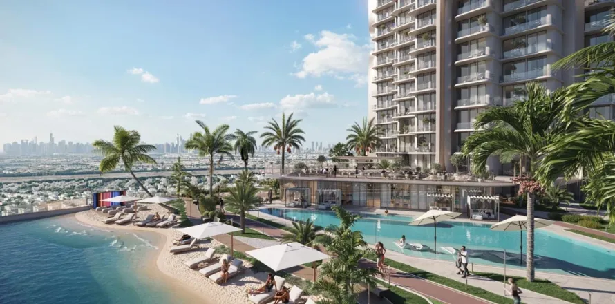 Studio Apartment in Jumeirah Village Circle, UAE No. 171230