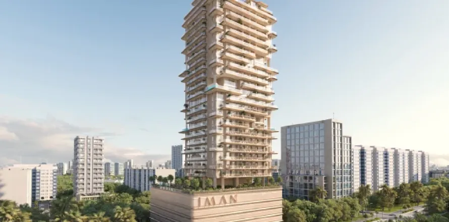 Studio Apartment in Jumeirah Village Circle, UAE No. 171236