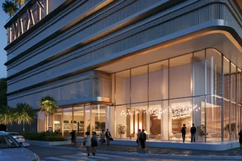 Studio Apartment in Jumeirah Village Circle, UAE No. 171236 5