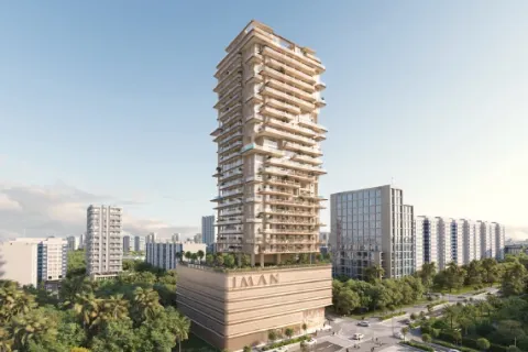 Studio Apartment in Jumeirah Village Circle, UAE No. 171236 3